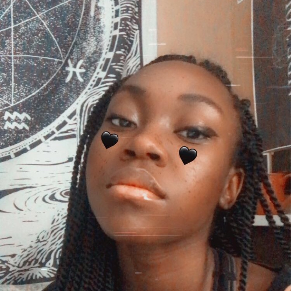 Meet your Posher, Brianna